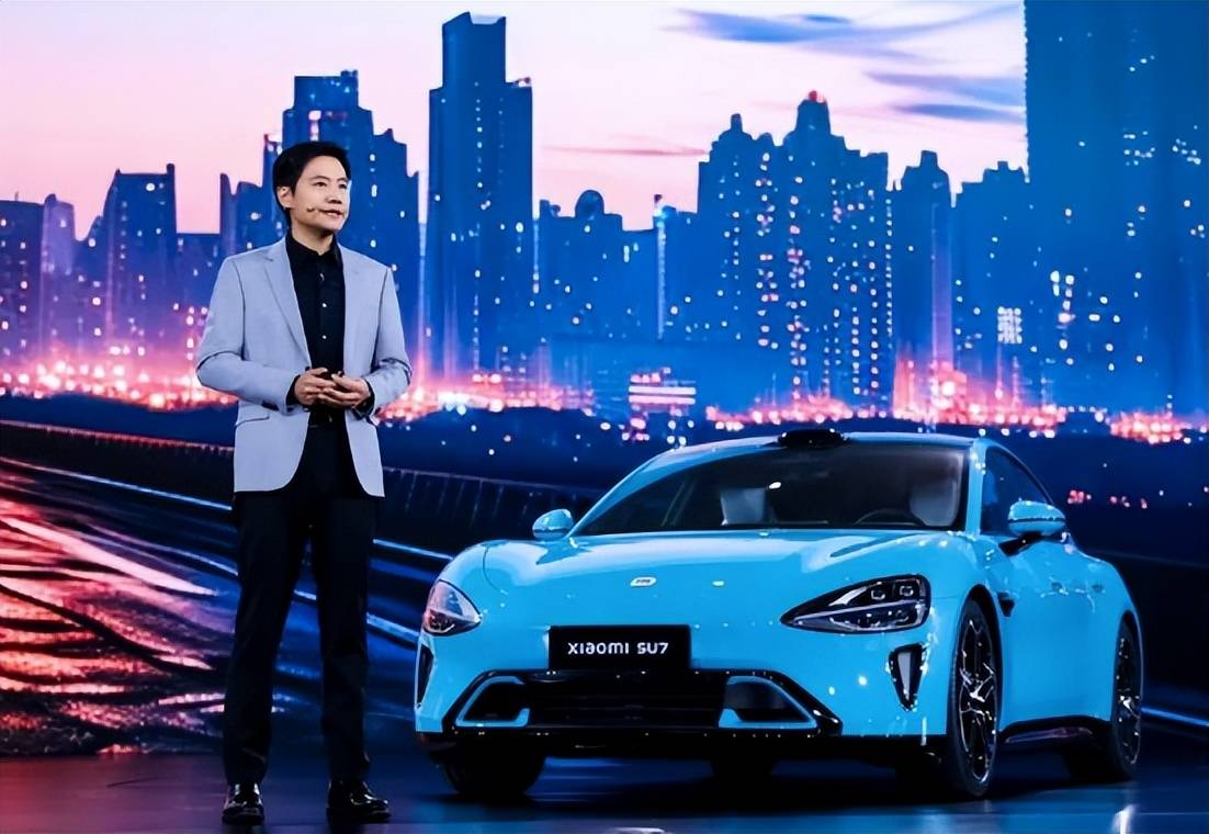 为了造车,雷军连手机都不管了?_小米_汽车_微博