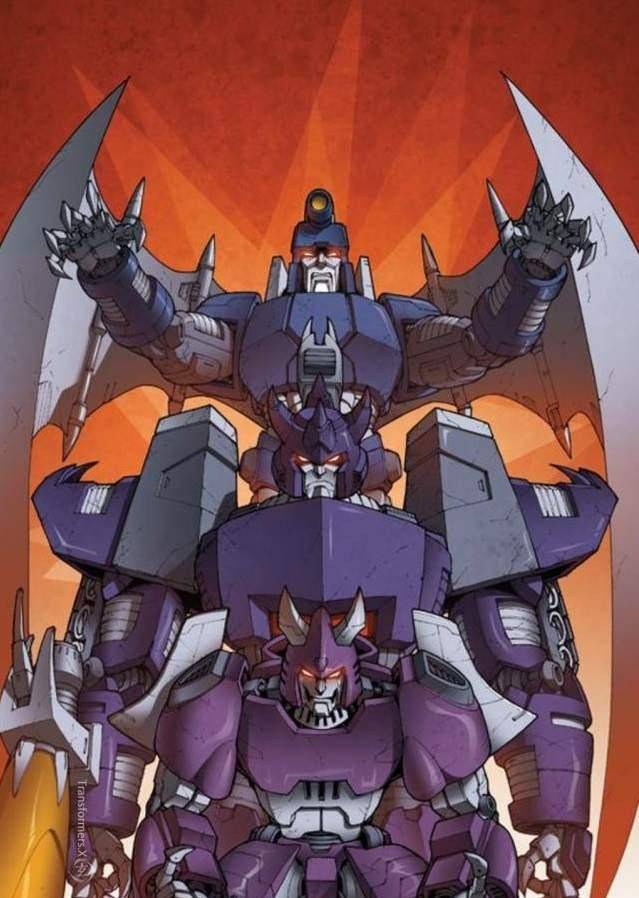 霸天虎的锦衣卫统领,惊破天时代的野心家——瘟疫_威震天_宇宙_红蜘蛛