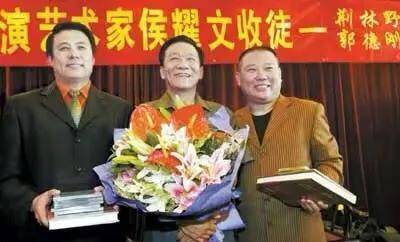 郭德纲:三进北京尝尽人情冷暖,身处舆论看遍江湖险恶