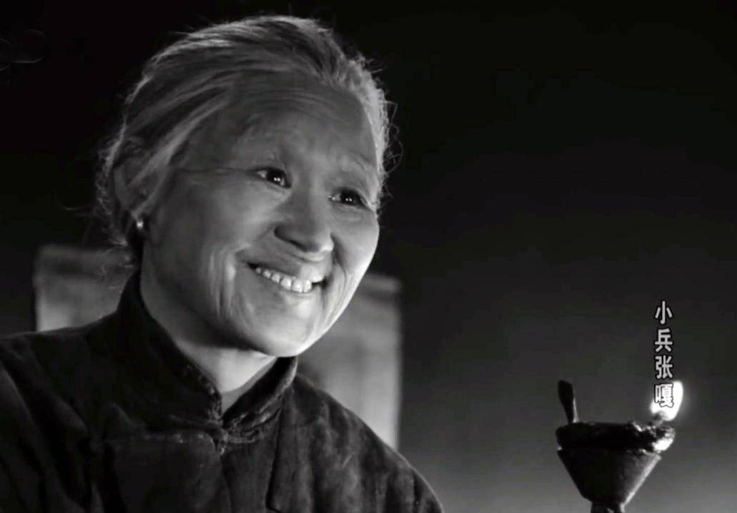 "嘎子奶奶"李健91岁逝世葬礼普通:一无所有的来,一无所有地走_电影