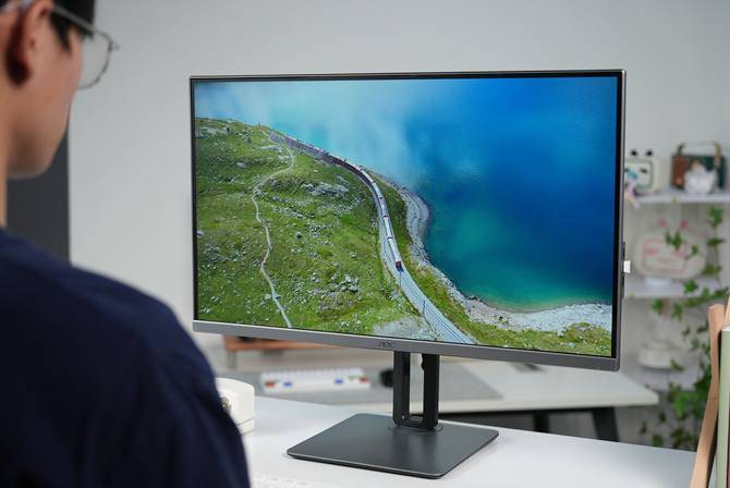 aoc(冠捷)大师926 plus一体机测评_桌面_测试_方面