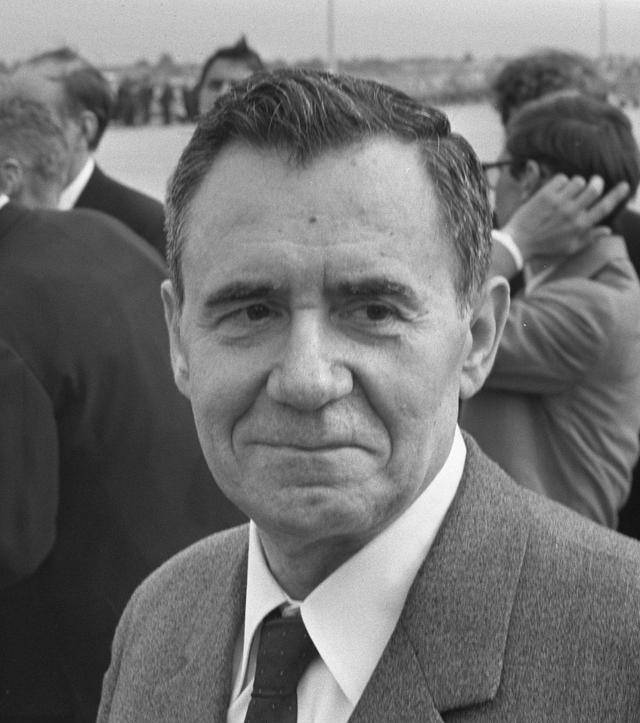 被遗忘的葛罗米柯:没有他,苏联或许会输得更难看