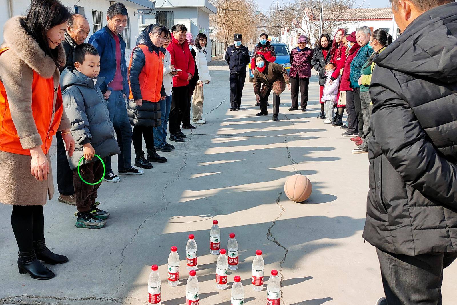 新春走基层|养老服务"赶大集",石嘴山为农村老人送"