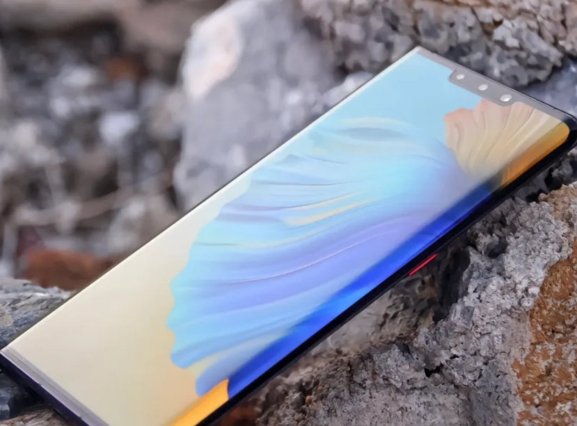 在屏幕方面,华为mate30 pro支持hdr10和dci-p3色域,色彩表现惊艳.