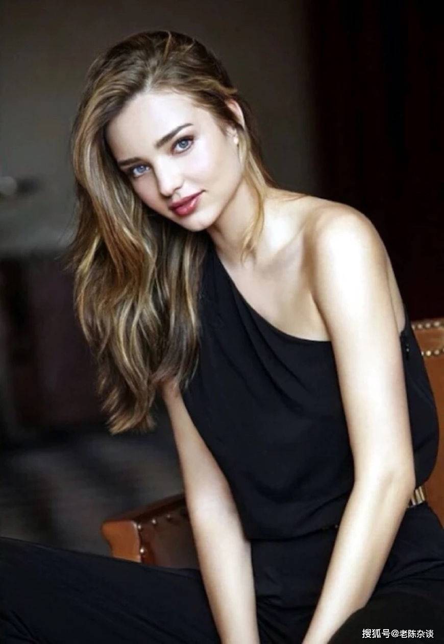 世界级尤物!米兰达·可儿写真赏_身材_生活_成功