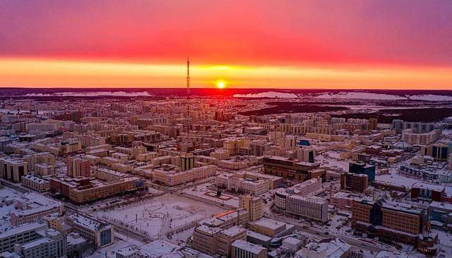 雅库特共和国:将独立当成头等大事,全球面积第二大的黄种人国家