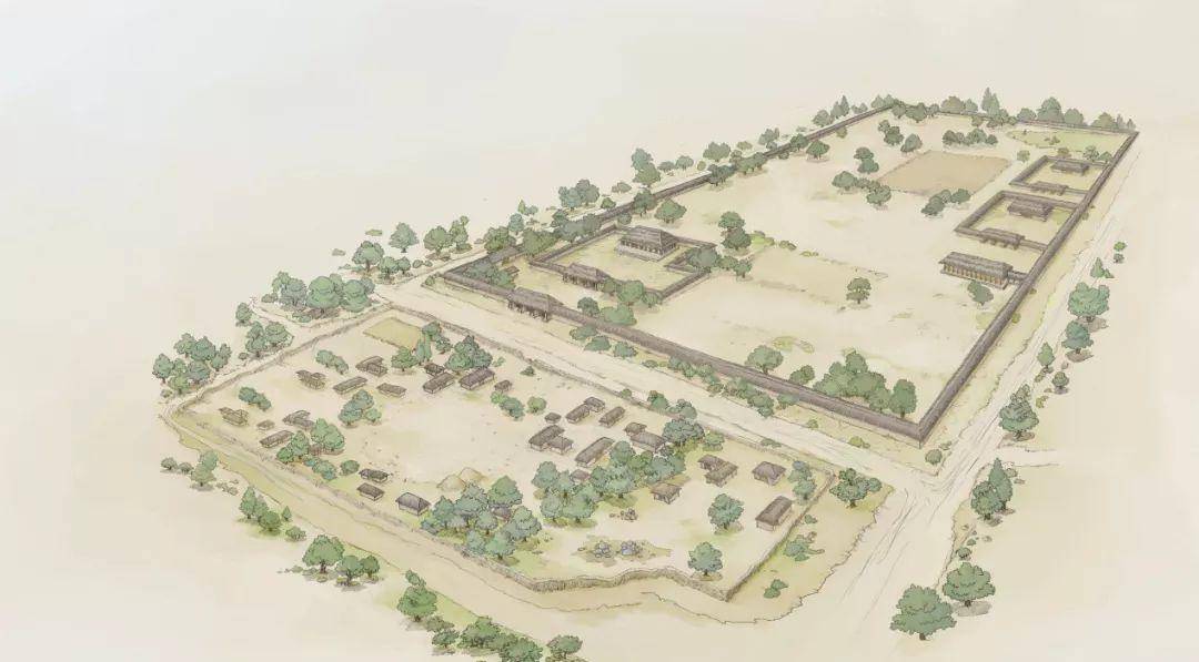 考古研究显示,偃师二里头遗址展现了夏朝中晚期都城的特征,如大型宫殿