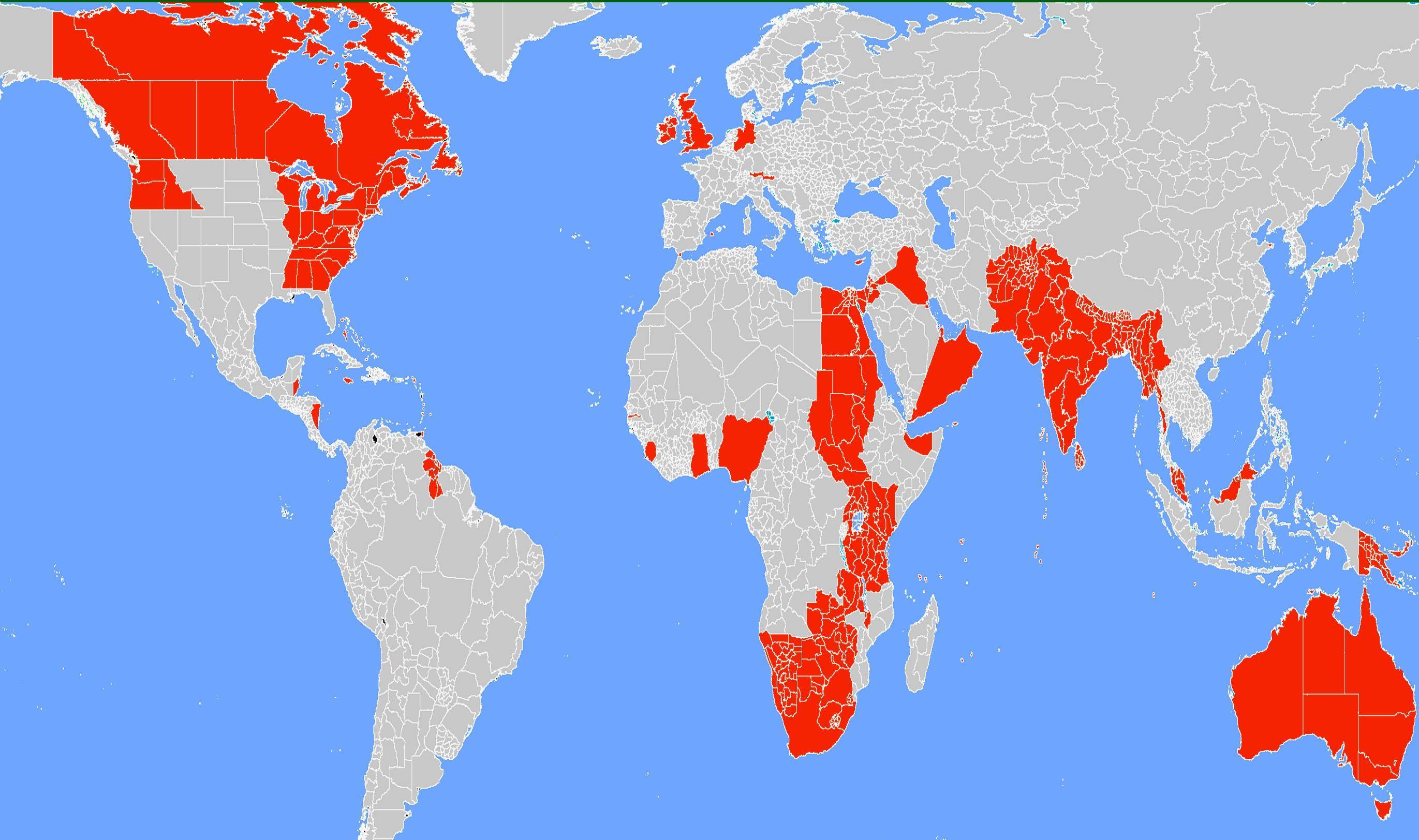 英女王伊丽莎白二世驾崩,对世界局势有什么影响?_英国_全球_国家