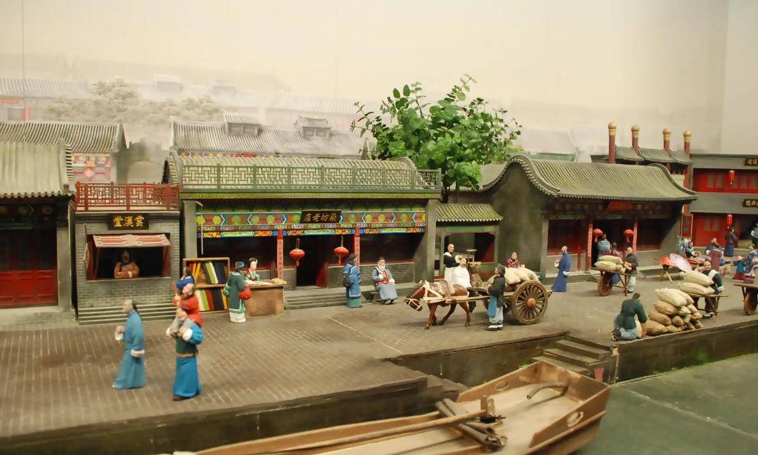 漕运-宋朝经济的生命线,他们是如何管理河道的_时期_老百姓_河流