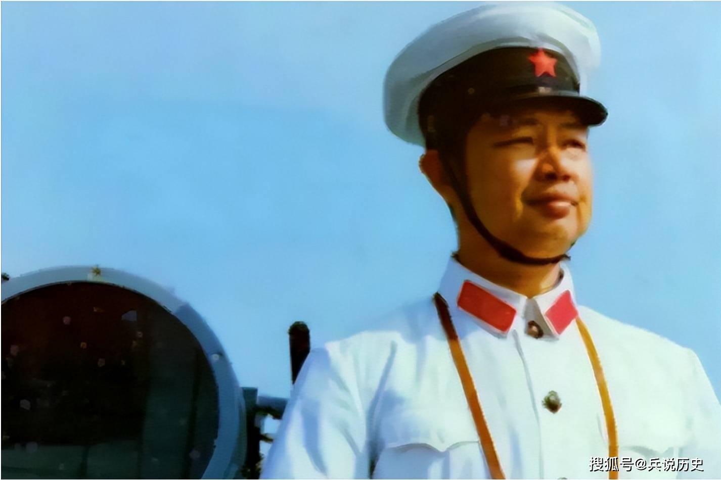 盘点我军11次海战,三次重大对外海战,都有传奇将领!