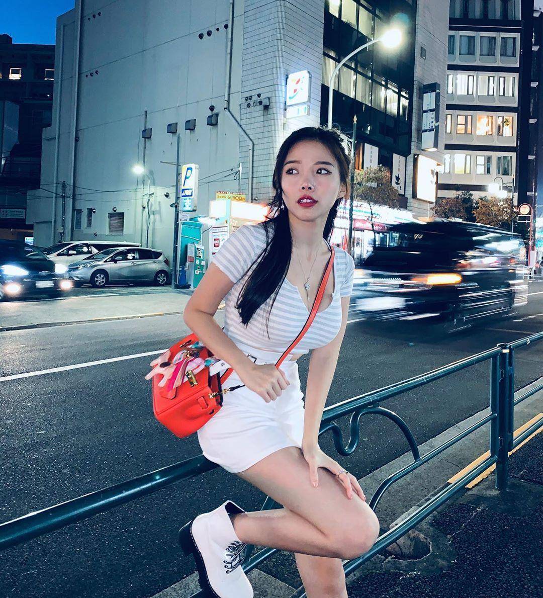 3款漂亮的半身裙搭配推荐_姐姐_ins