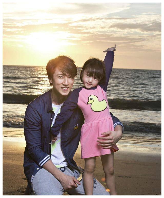 吴尊女儿被称为"二老婆"?网友:无法理解但尊重!