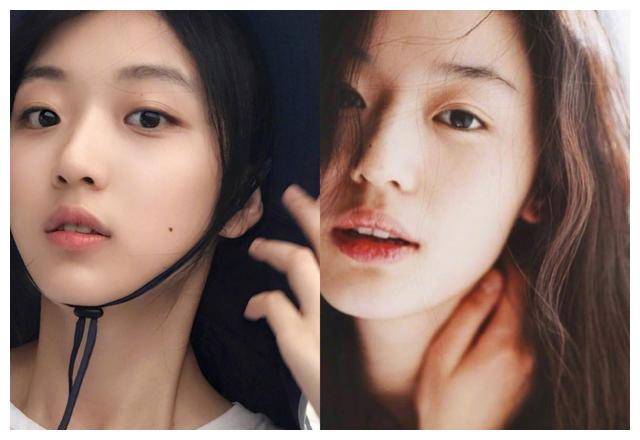 第一位是程潇,她在中国爱豆中的地位仅次于宋茜,在韩国活动了两年后