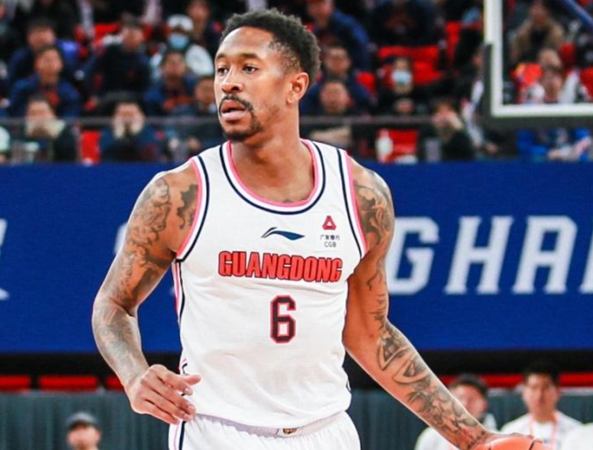 广东男篮与马尚解约,数据下滑,积极寻找高水平外援_比赛_命中率_1