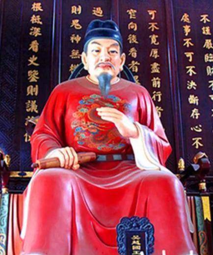 吴越国君主列表图片