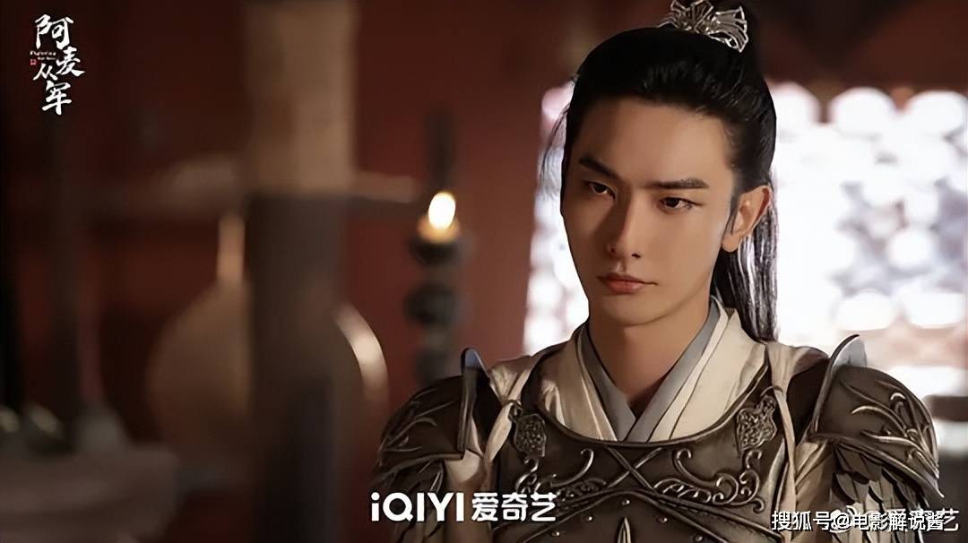 电视剧解说:《阿麦从军》一部令人心驰神往的电视剧_麦穗_战争_国家