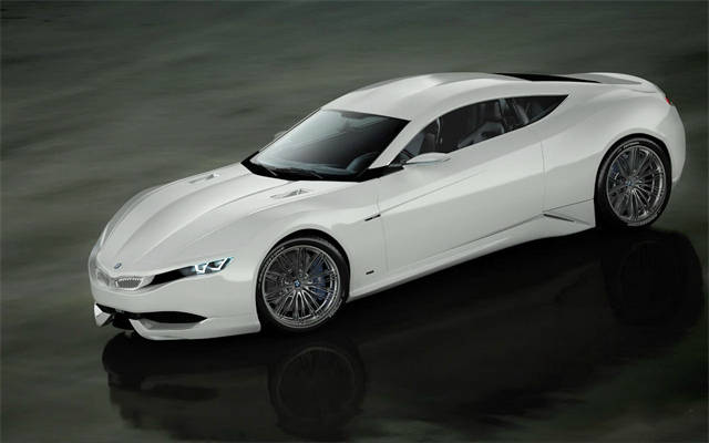 电鳗汽车-宝马m9:超越极限,尽享极致驾驶体验!_搜狐汽车_搜狐网