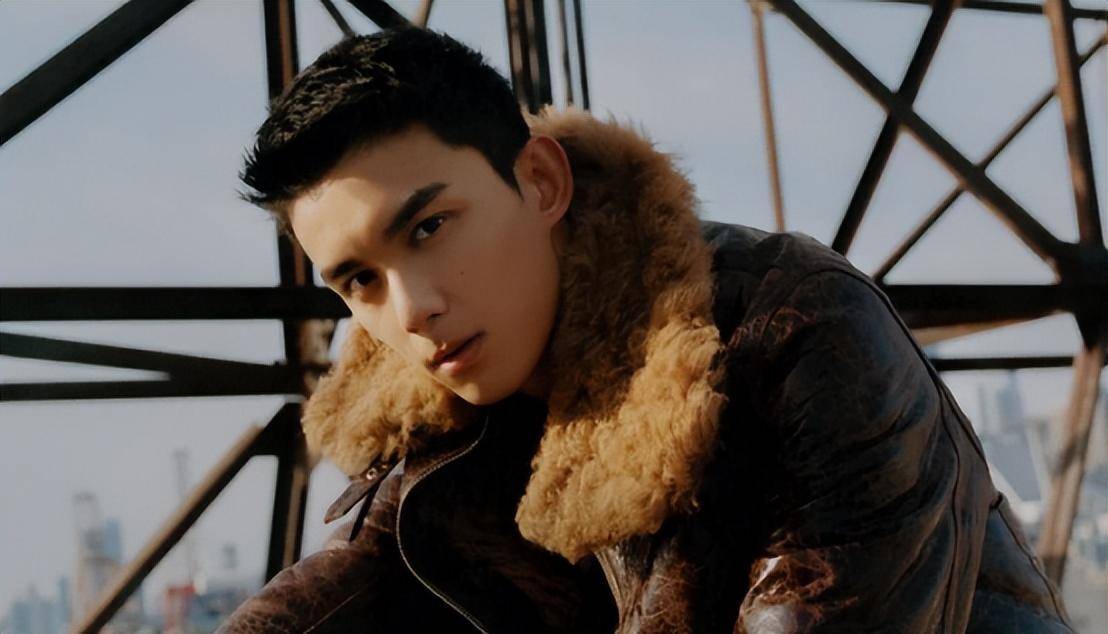 4.晋江在逃男主吴磊的职业是演员.人生除了工作还有生活.