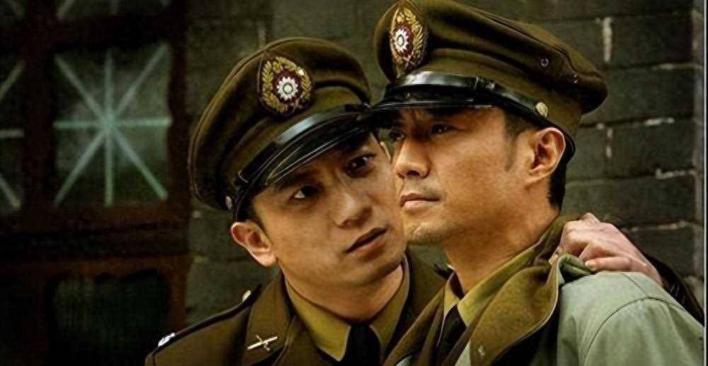 谍战剧《身份的证明》张涵予,罗海琼,田雨,车晓,李乃文主演_信仰