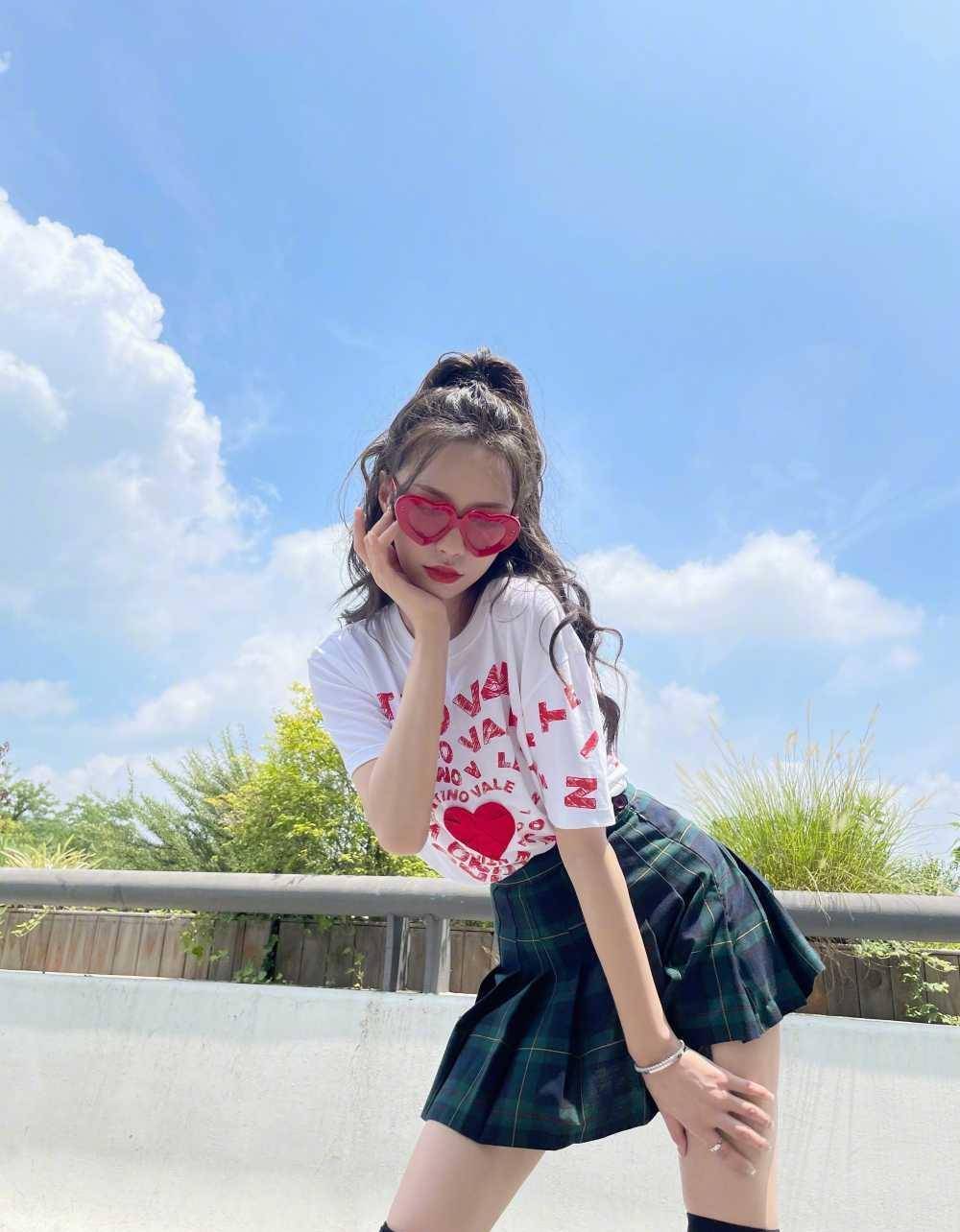 沈梦辰到底有多瘦?