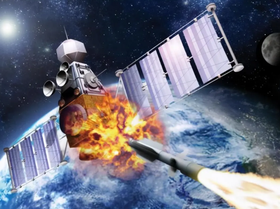 的高轨通讯卫星与光学/合成孔径间谍卫星,彻底掀开了信息化战争的时代