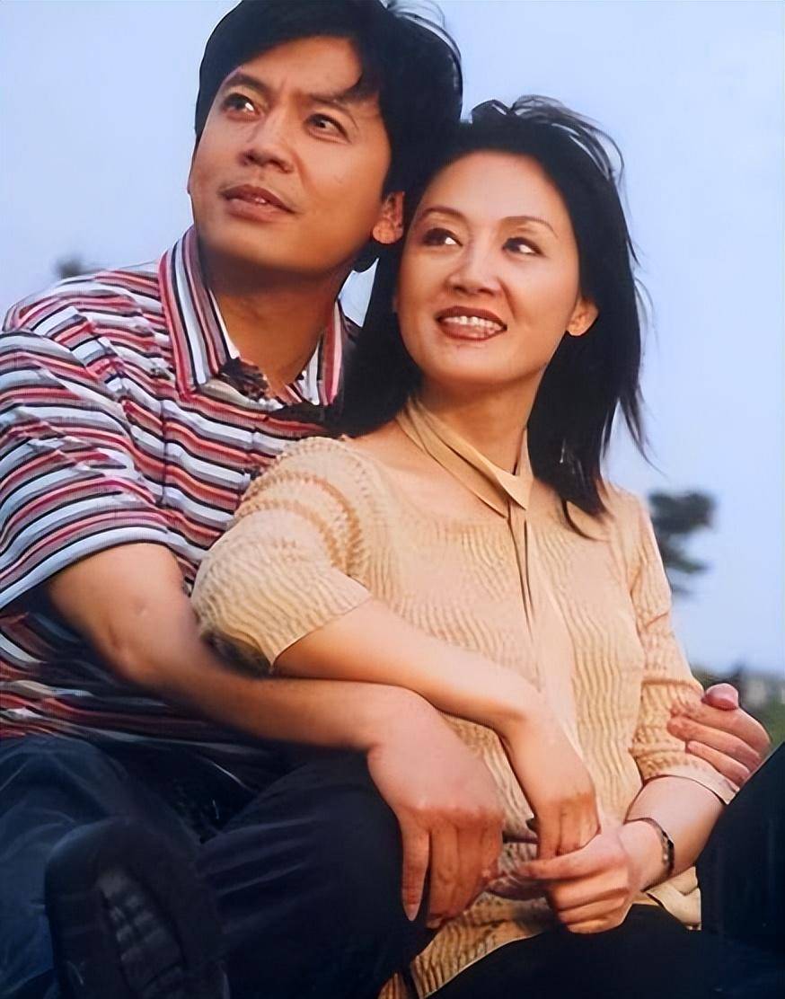 王姬第二任丈夫是李真图片