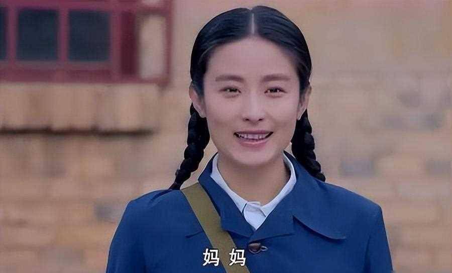 徐百慧:长相美丽演技好,为人低调不张扬,40岁却仍旧