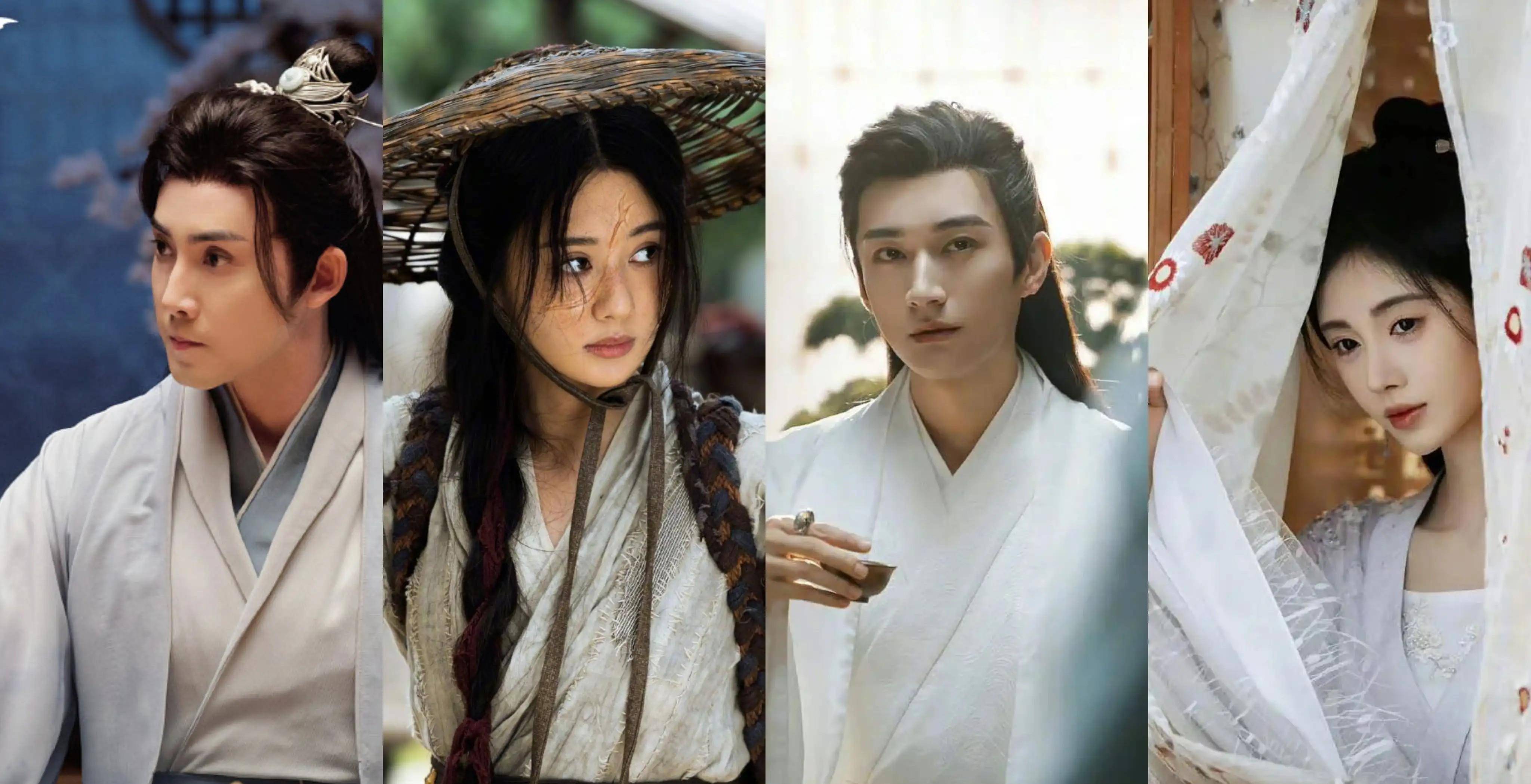 金晨主演《大理寺少卿游》古装探案喜剧,丁禹兮,周奇主演宝子们,你们