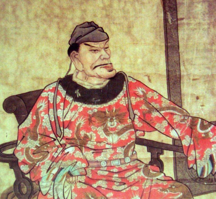 其中最主要的内容是三件事:第一:皇位归属于皇太孙朱允炆(皇太孙允炆