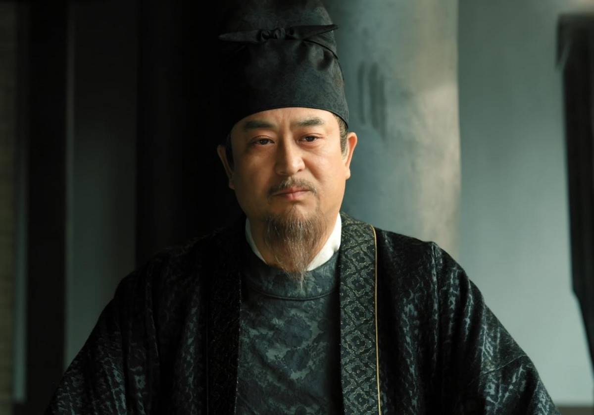 才播2集就收视破1,老戏骨们演技令观众入坑,央视古装剧有天花板了