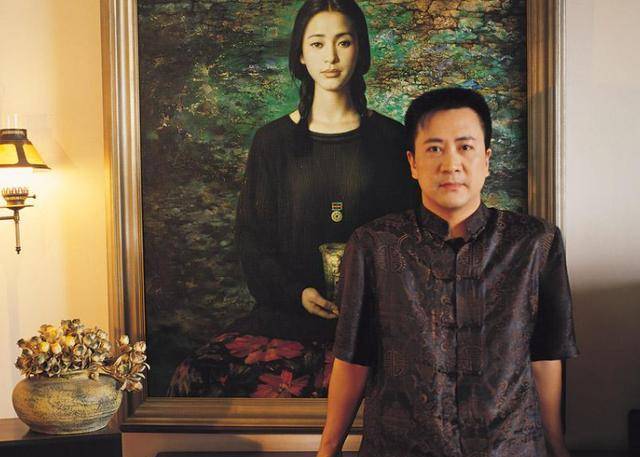 尽管谢楚余的作品频繁被盗版,但在伦敦拍卖会上,《陶》的叫价高达80万