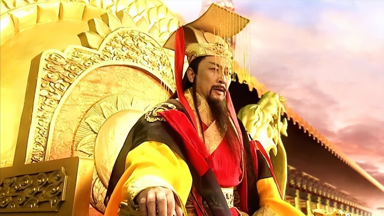 难怪孙悟空闹天宫时,如来一再发出警告,你看玉帝是什么修炼成仙_人类