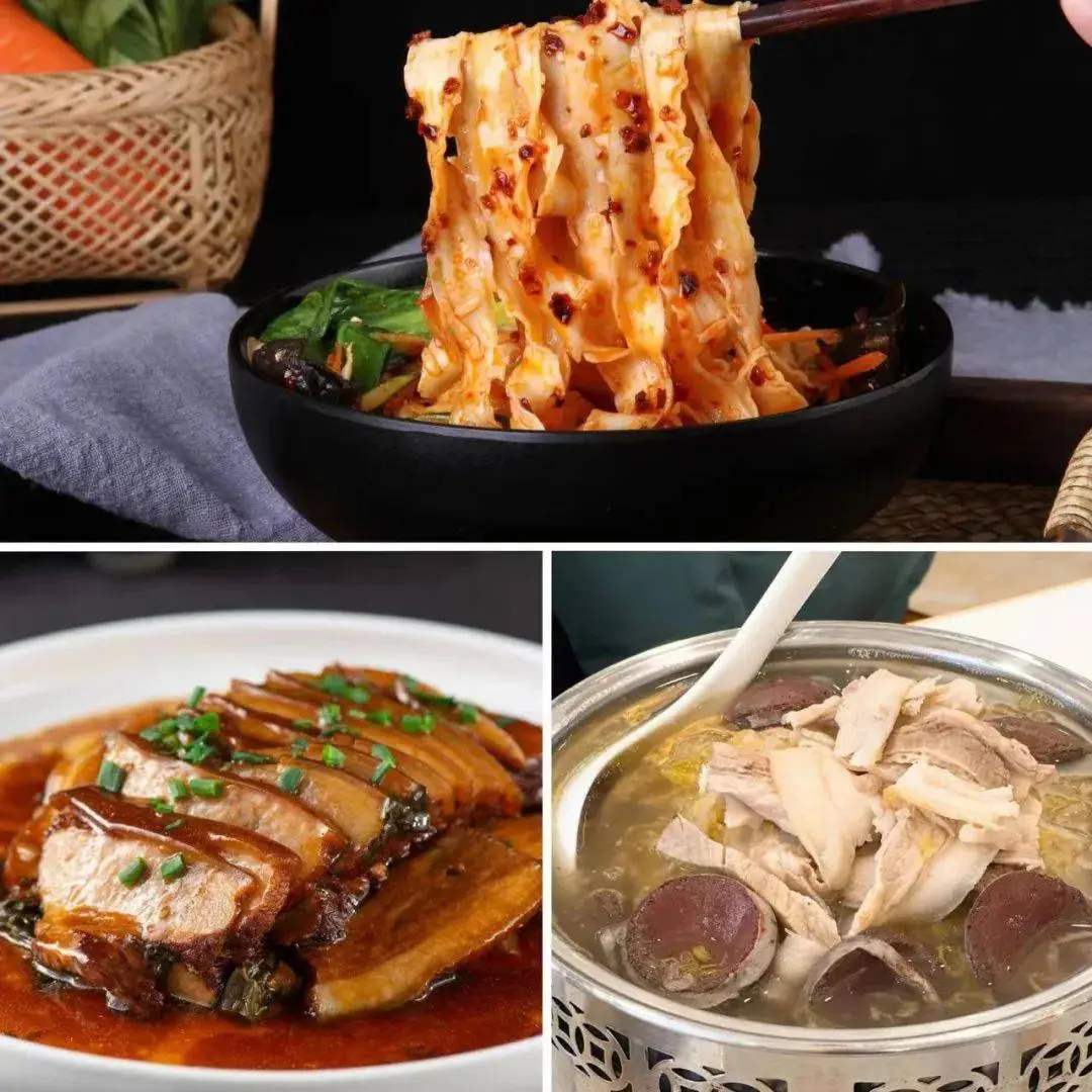 老家拍了拍你：是时候来口“家乡味”了