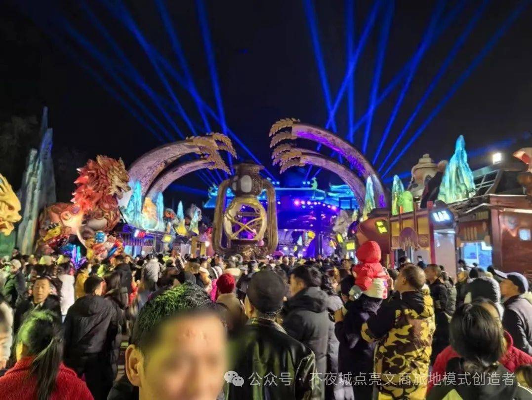 中国酒城新地标,泸州山河明月·醉酒城盛大开街!_街区_游客_活动