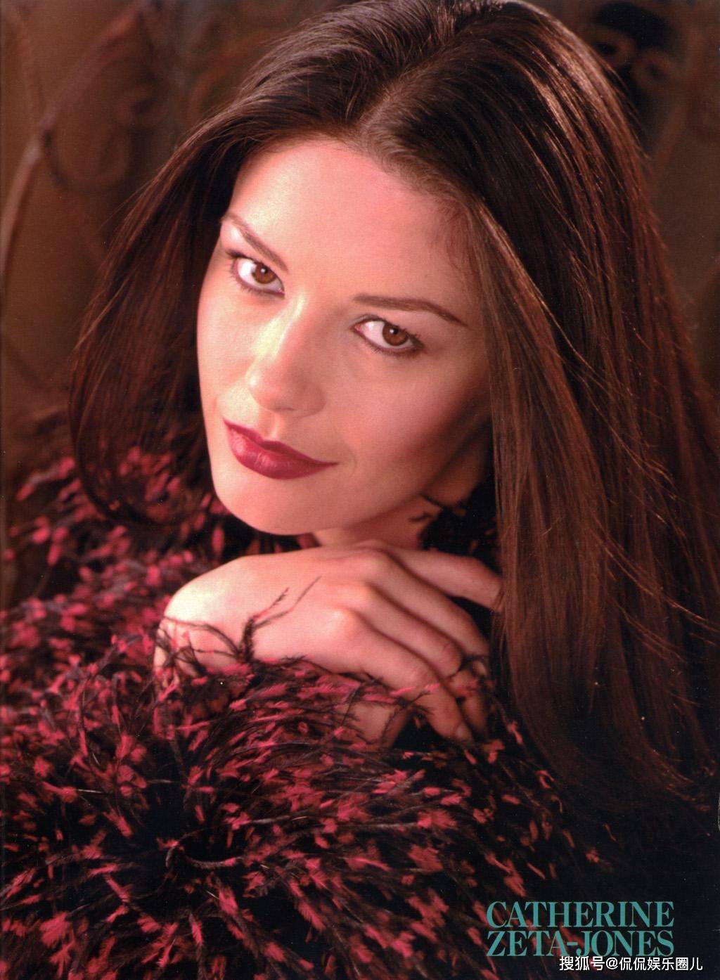 太顶了!欧美尤物—泽塔琼斯写真赏_身材_人们_都让人