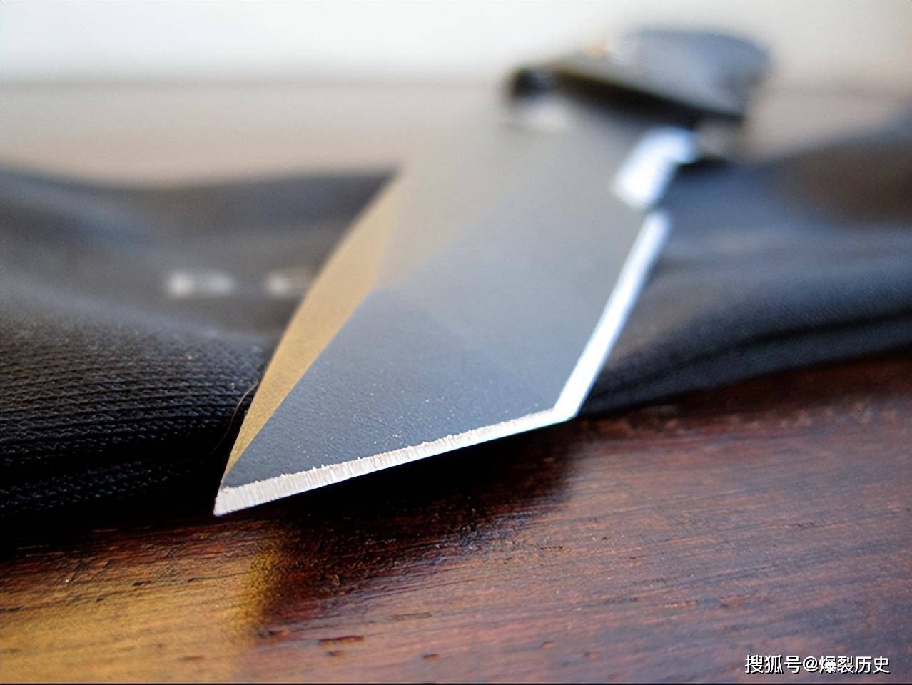 世界名刀:意大利极端武力fulcrums战术直刀,风格独特值得拥有_材质