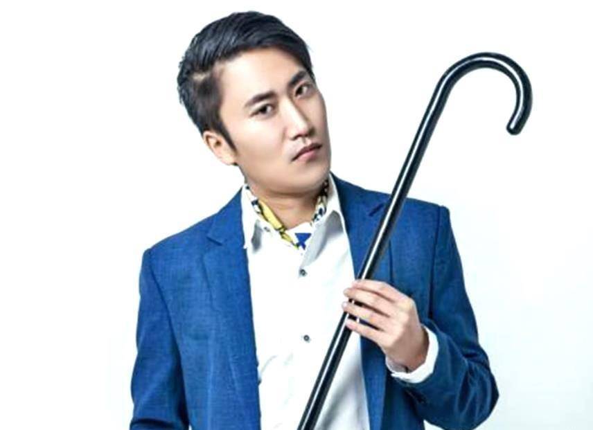 他是赵本山最有钱徒弟,拍戏只是兴趣,混不好只能继承亿万家产_吴云飞