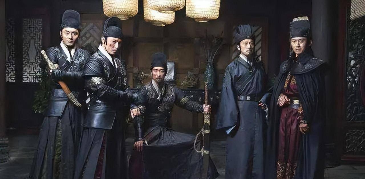 北宋特务机构"皇城司",为何没有存在感?_武德司_作用_监察