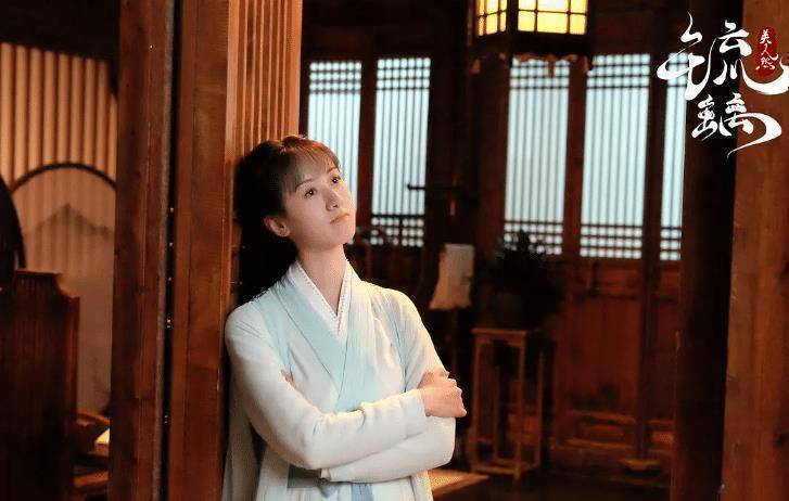 袁冰妍将出演《黑莲花攻略》?网传男主是人气小生,不