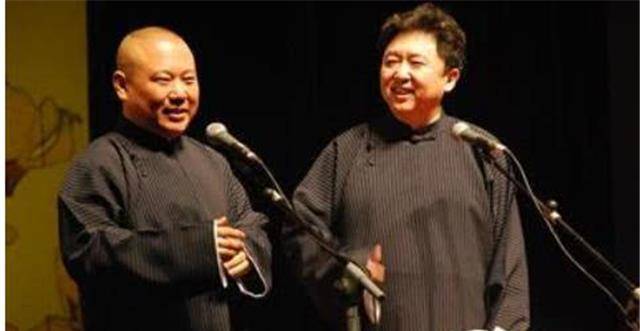 于谦:初次拜石富宽为师被拒,后凭自身努力入门,名利双收_相声_郭德纲