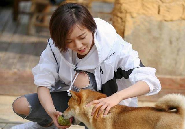 王珞丹问瓢哥能退货吗?看到瓢哥的日常,难为王珞丹了_生活_狗狗_宠物