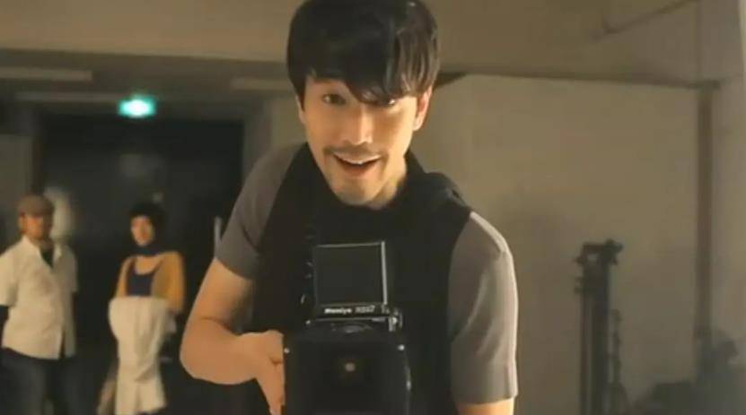 自然不用说得太直白.于是广美正式进入这家公司