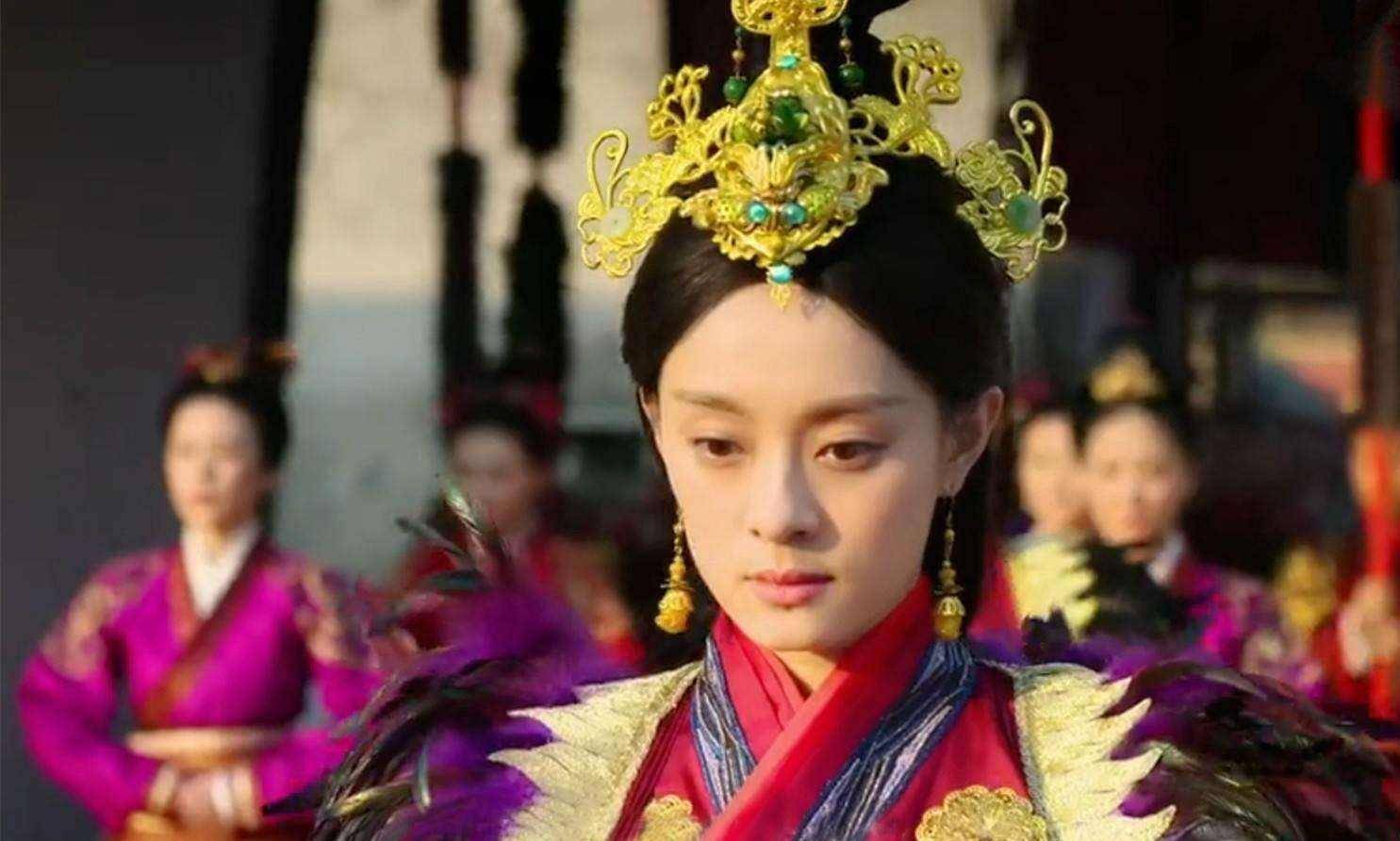 历史上真实的芈月:与义渠王纠缠30年,生下两个孩子_秦国_权力_儿子