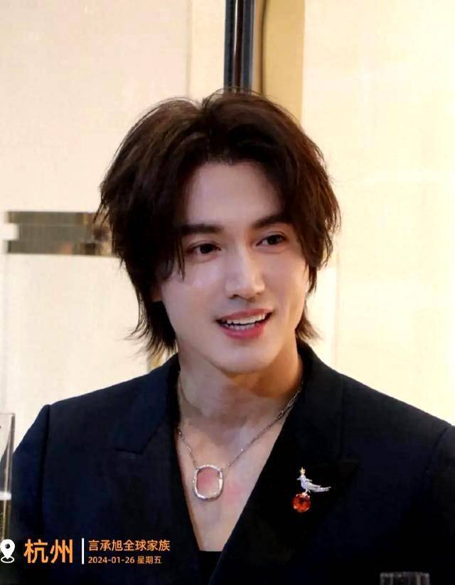 亚洲男神言承旭近照,47岁状态:脸上无医美,老了颜值不