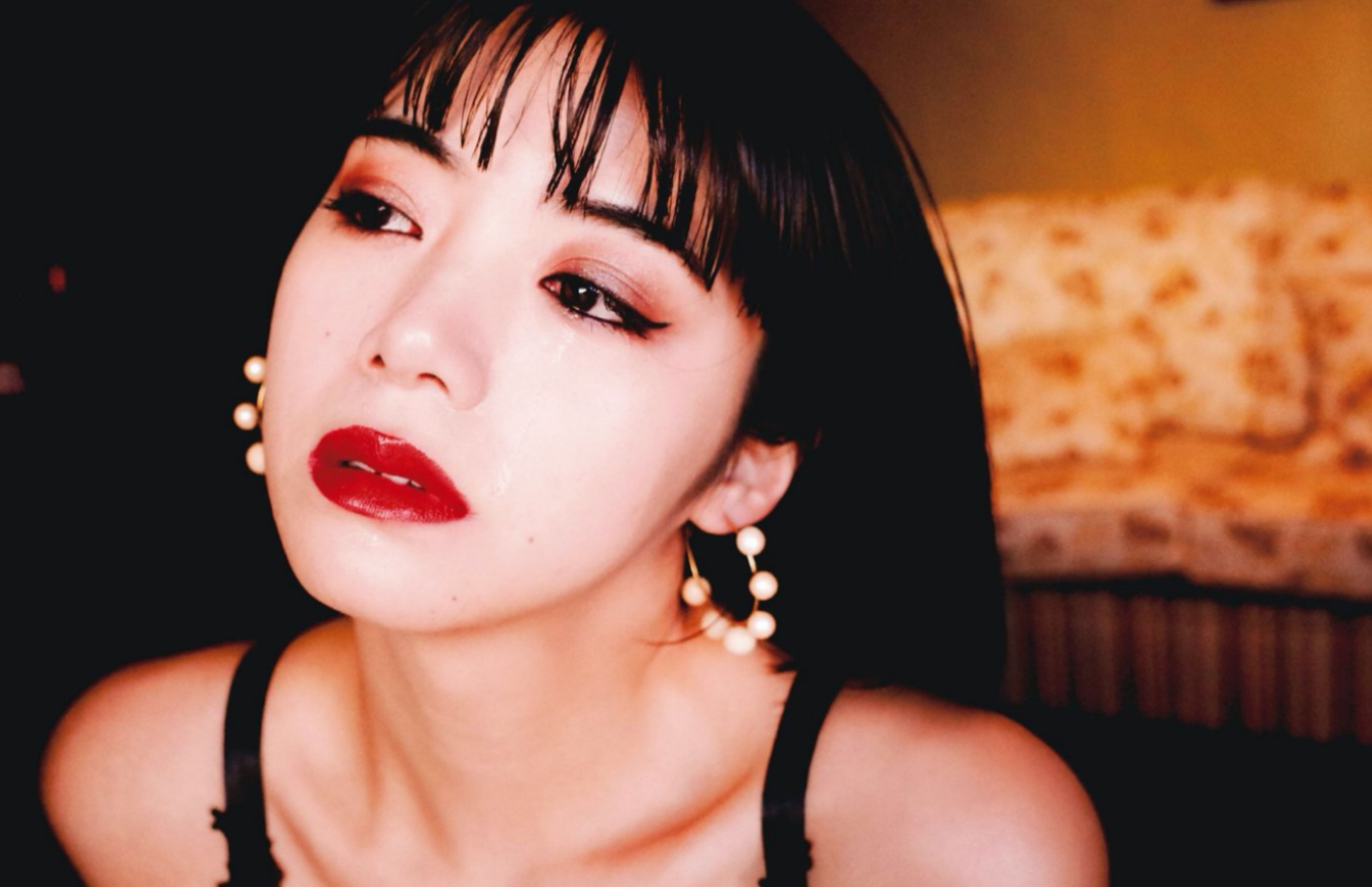 人间极品池田依来沙,颜值与身材并存的女神,让你一眼就沉醉!