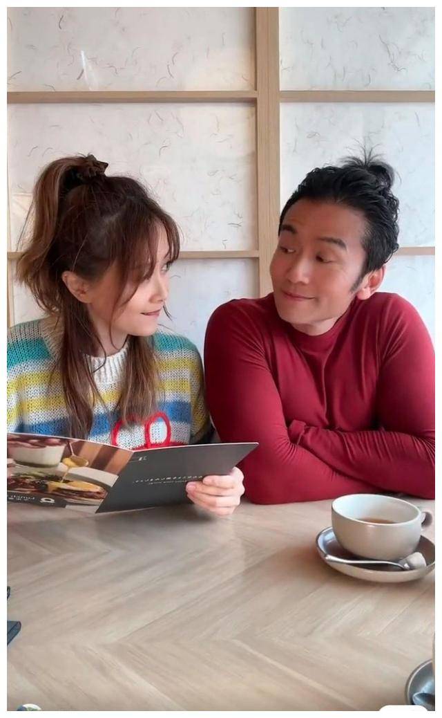 姚乐怡与唐文龙重聚是否考虑合作新作