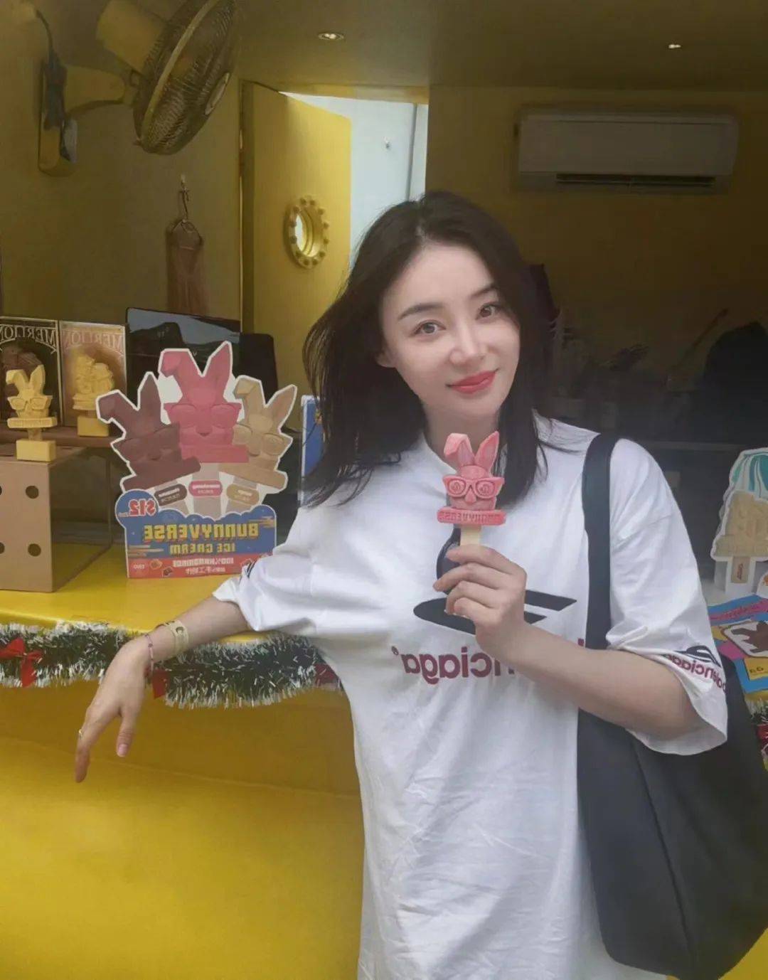 假鼻子扎堆,金晨新剧出戏,毛晓彤变样,把我看无语了_鼻头_鞠婧祎_鼻梁