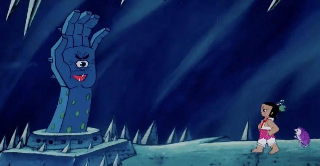 40岁才看懂《葫芦兄弟》:爷爷绝非凡人,蛇精也没有坏