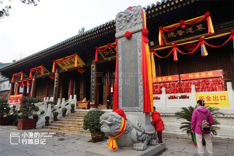 郑州城隍庙门票图片