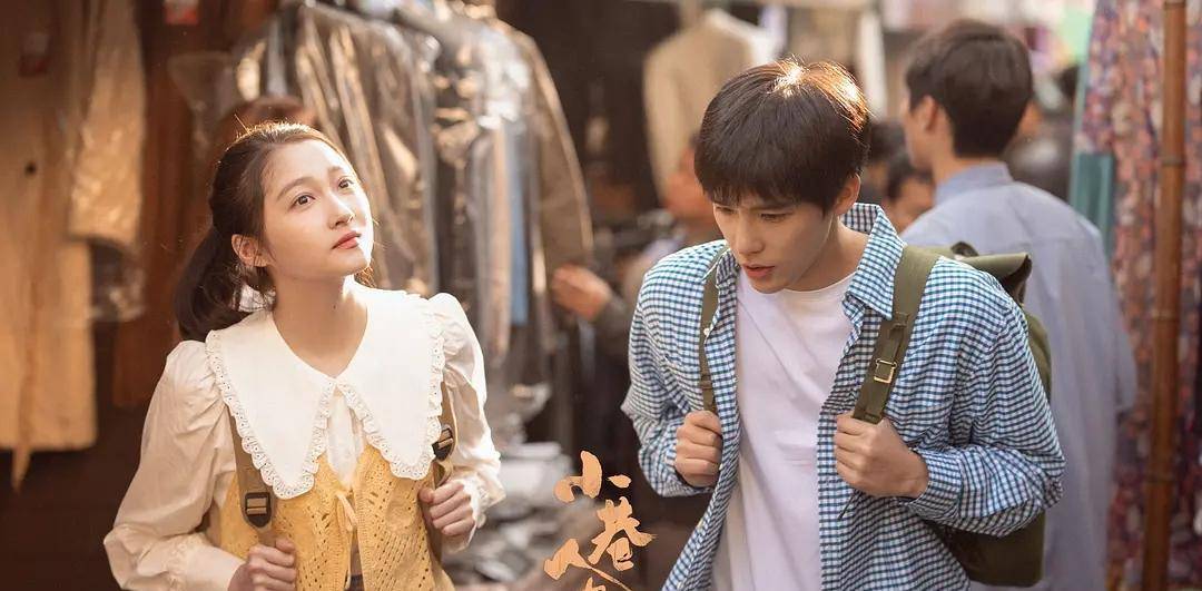 关晓彤,王安宇领衔主演,还有卢昱晓,石云鹏,周洁琼,李倩,张瑞涵等实力